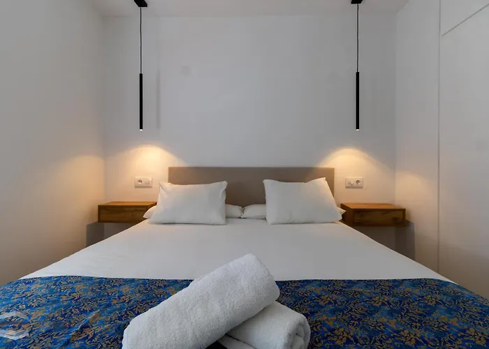 Vista Mar - Ariadna Apartment Roses